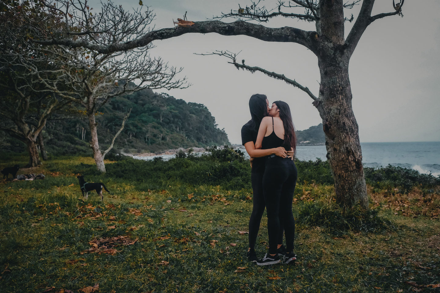 Samila & Naka - Praia Grossa, Itapema