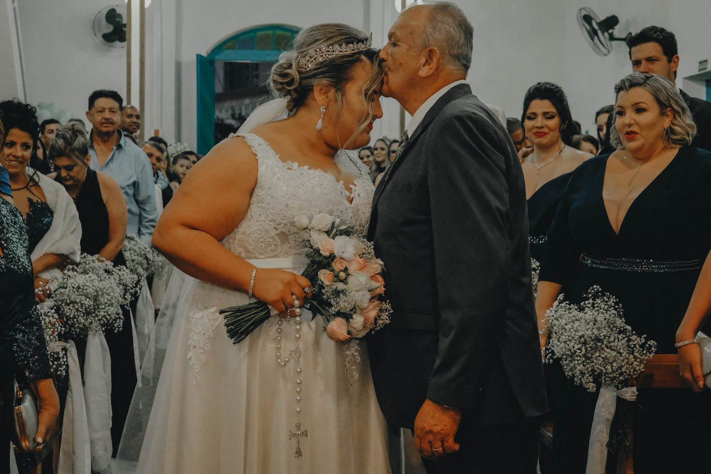 Casamento Igreja da Barra, Balneário Camboriú - SC, Will & Fer 