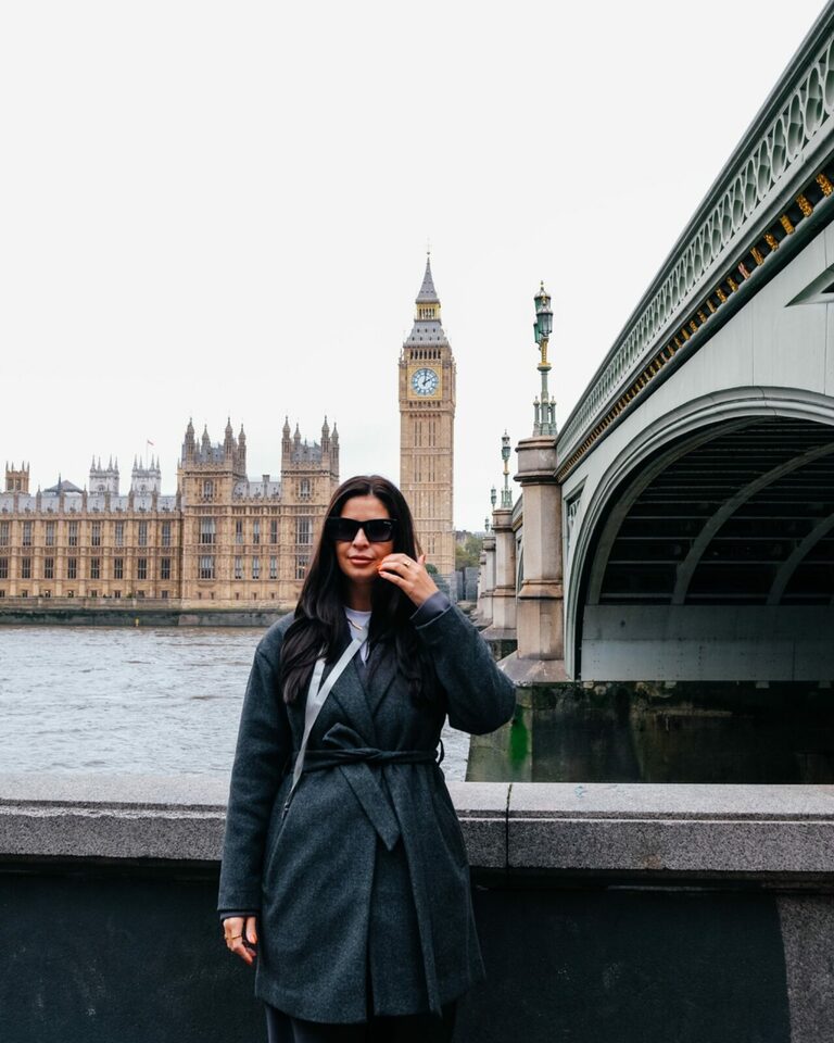 BRUNA ORTEGA - EUROPE, UK 