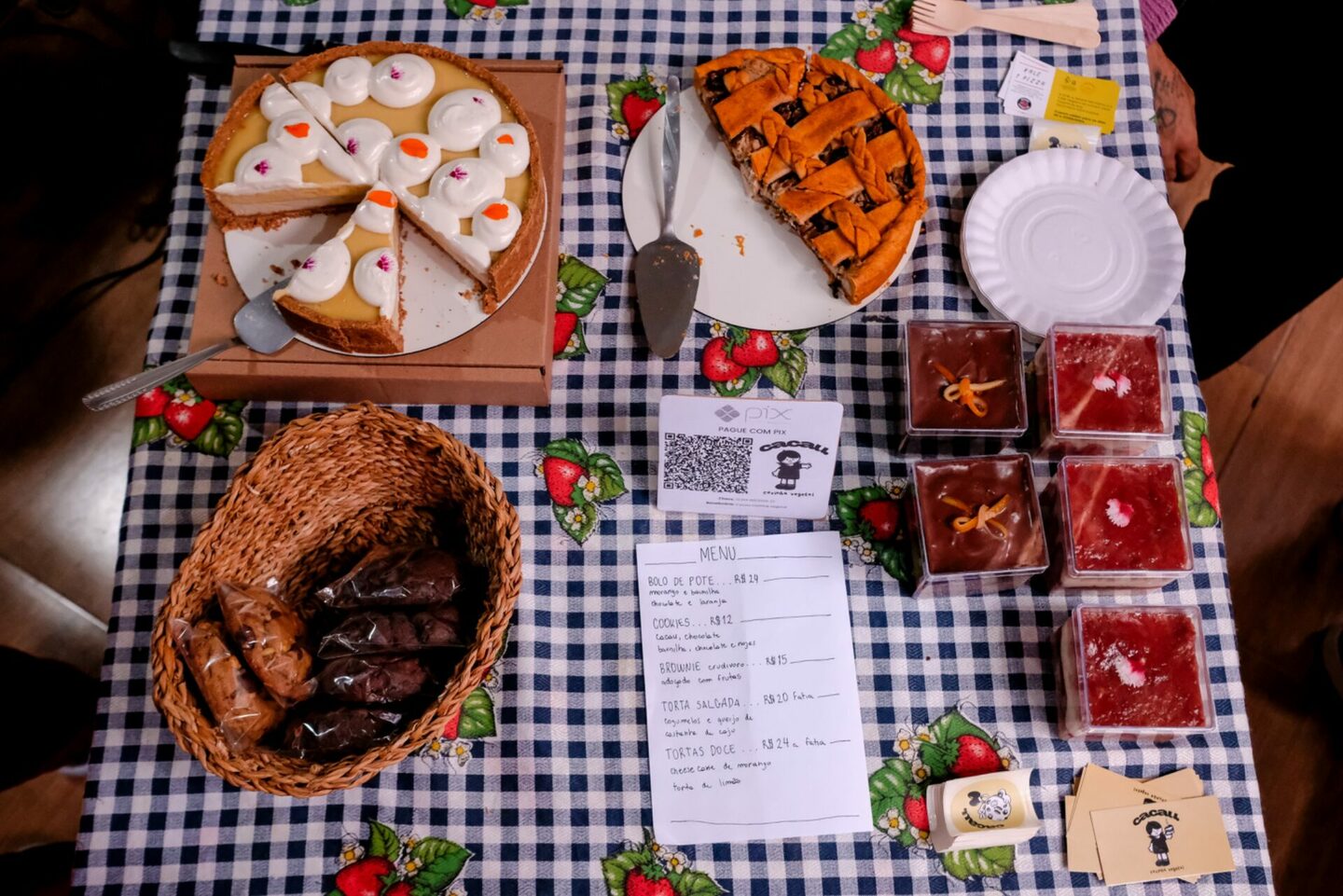 1º FEIRA VEGANA DE BALNEÁRIO CAMBORIU