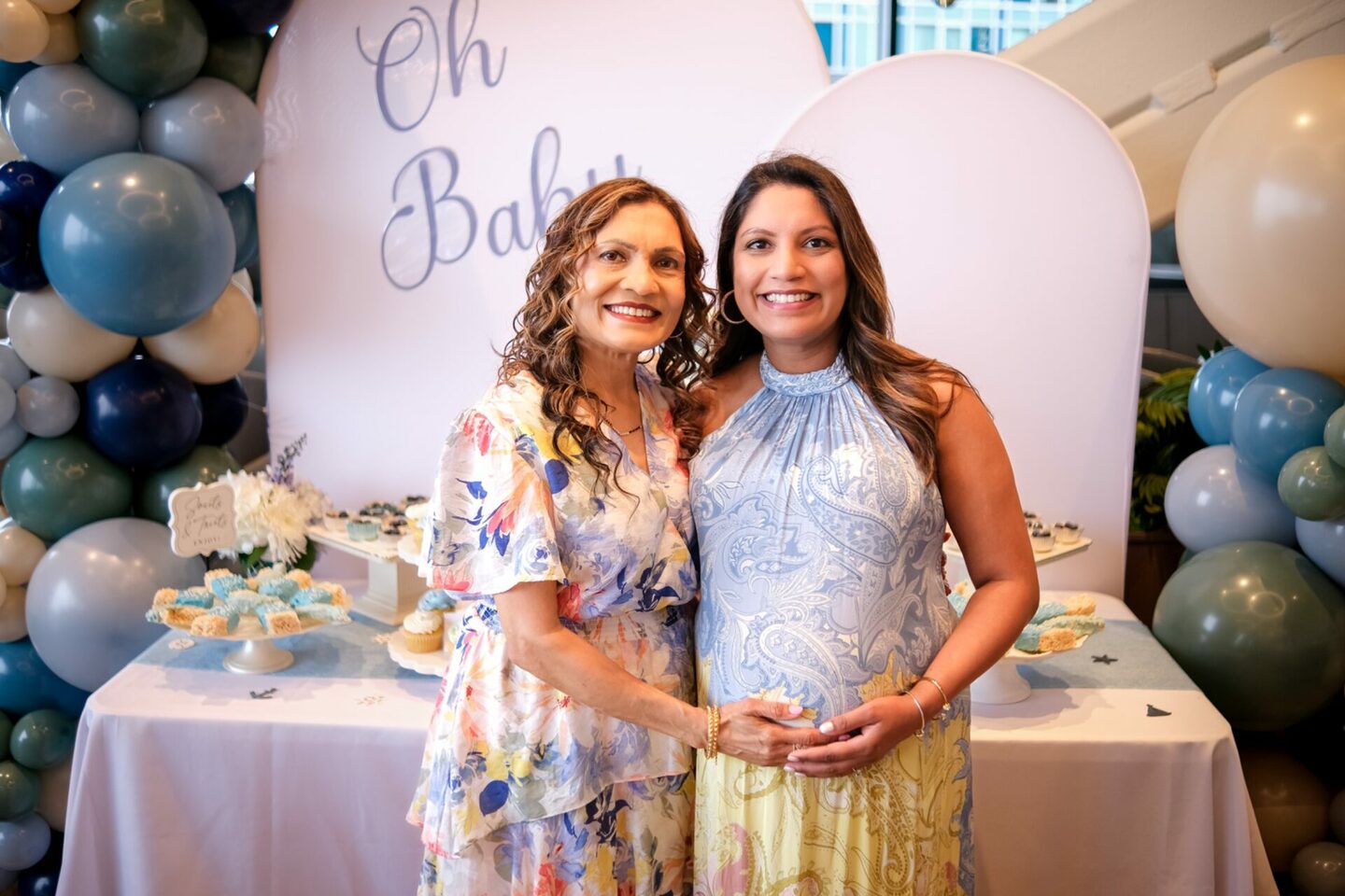 Radhika&Jonathan - Baby Shower