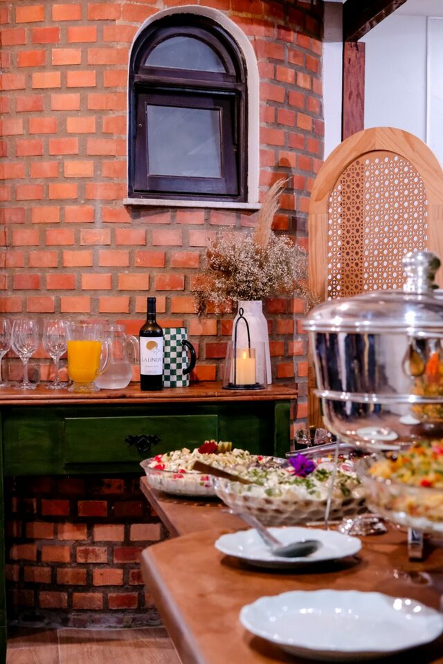 Elegance - Espaço de Eventos 