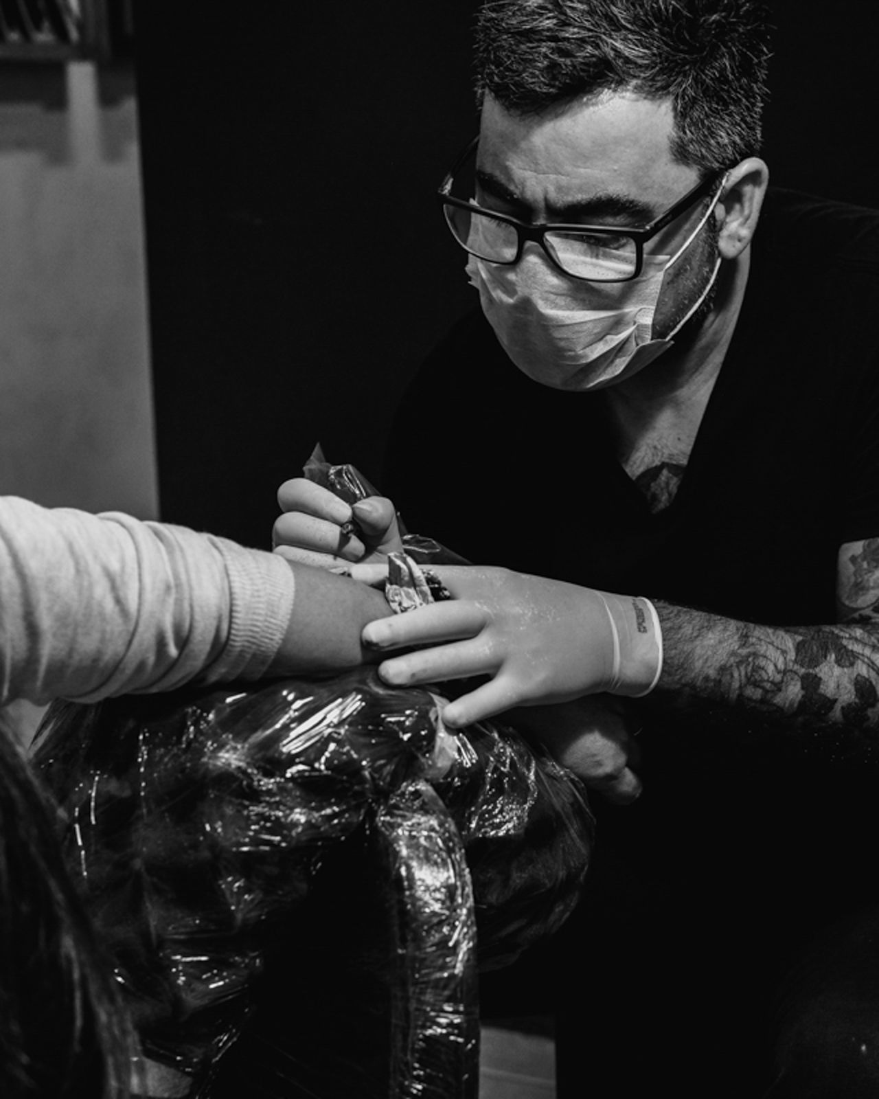 Foto La Buena Vida Bike & Tattoos Foto La Buena Vida Bike & Tattoos - Imagem 3