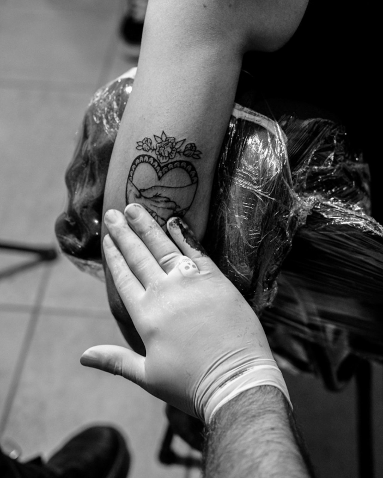 Foto La Buena Vida Bike & Tattoos Foto La Buena Vida Bike & Tattoos - Imagem 26