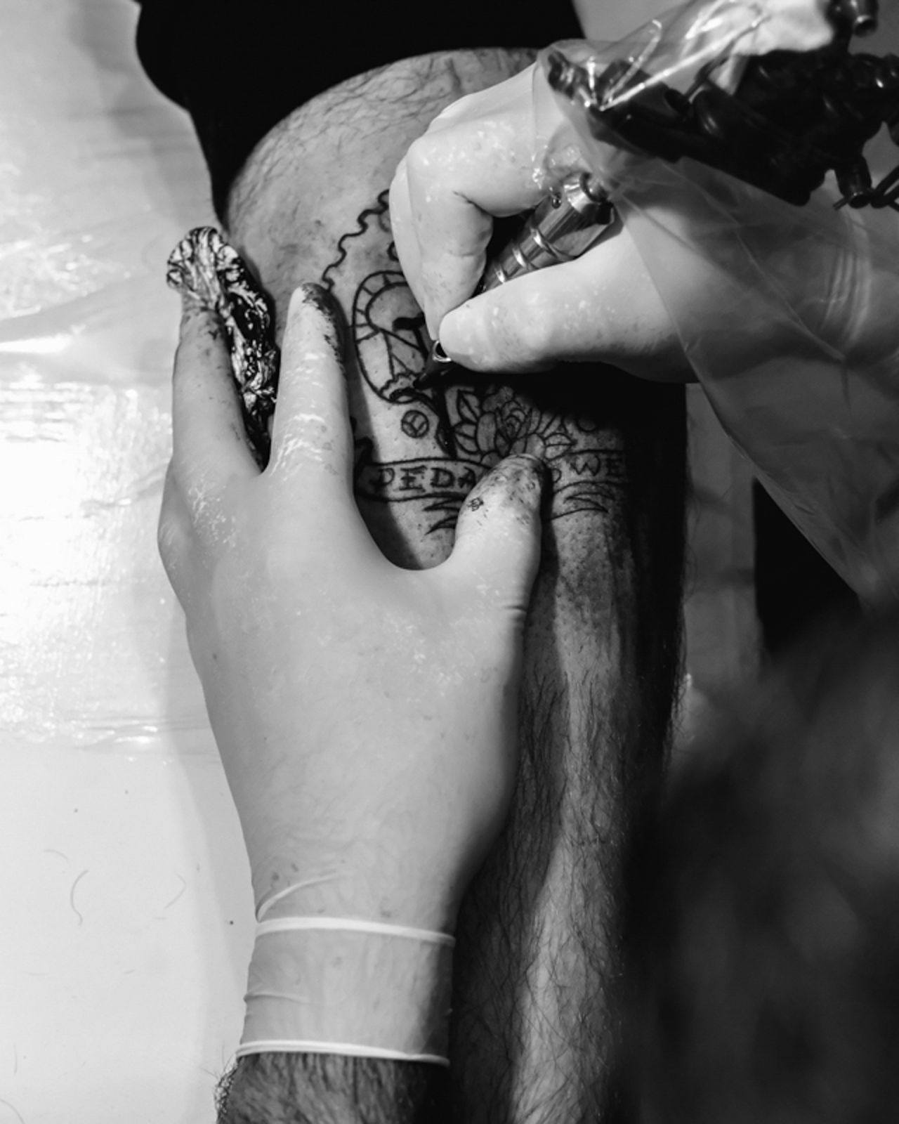 Foto La Buena Vida Bike & Tattoos Foto La Buena Vida Bike & Tattoos - Imagem 10