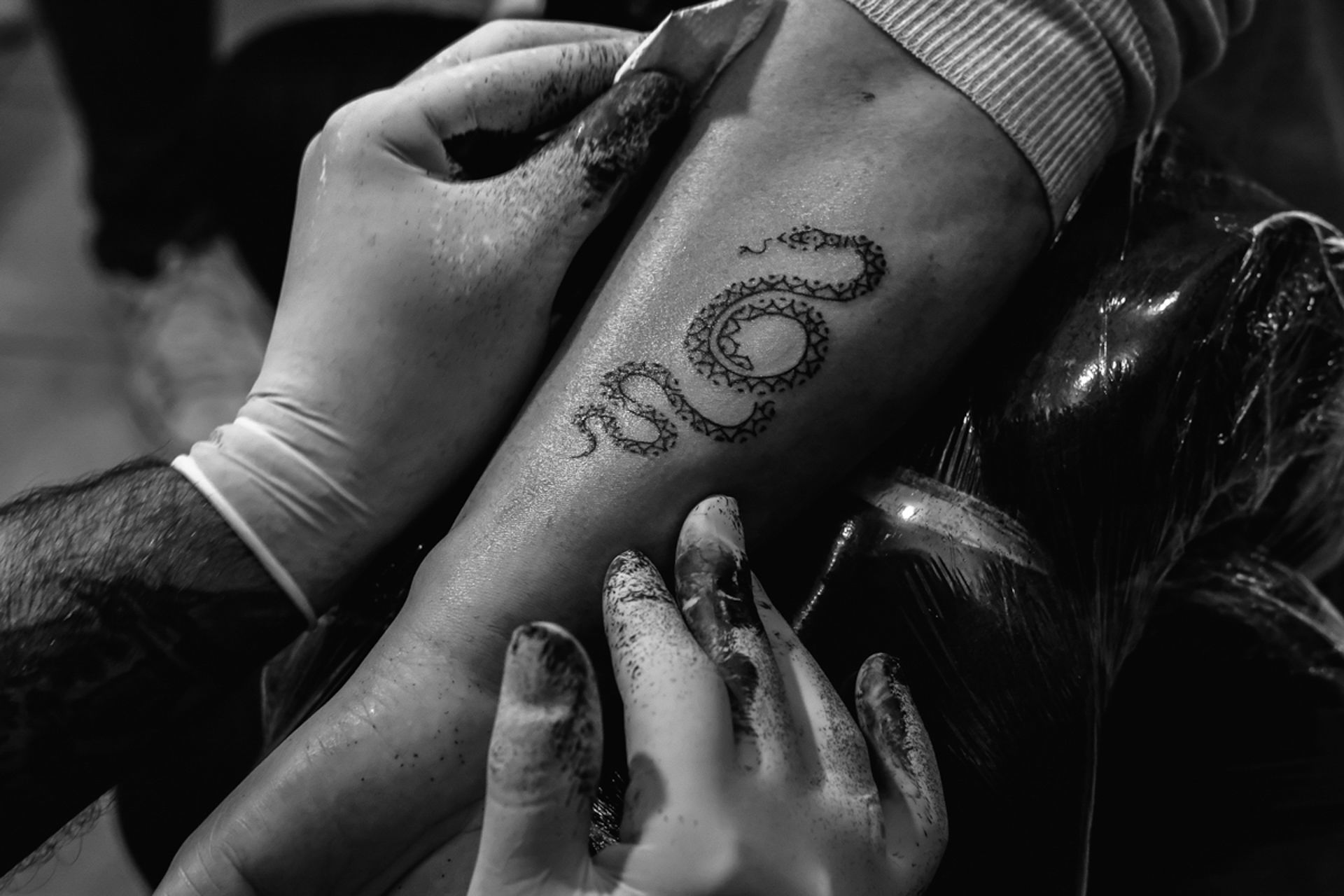 Foto La Buena Vida Bike & Tattoos Foto La Buena Vida Bike & Tattoos - Imagem 7