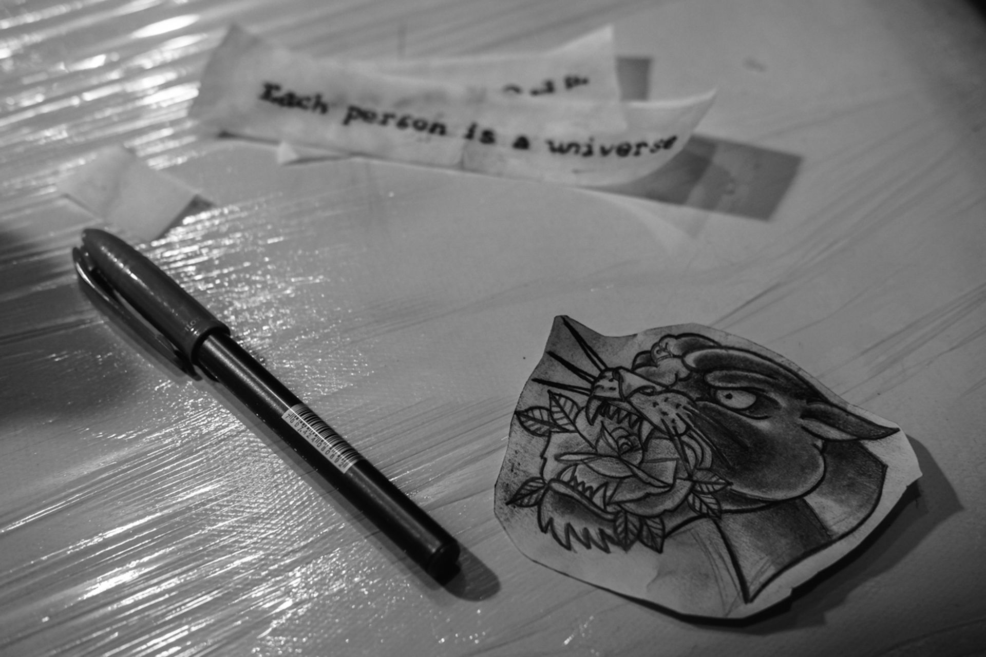 Foto La Buena Vida Bike & Tattoos Foto La Buena Vida Bike & Tattoos - Imagem 22