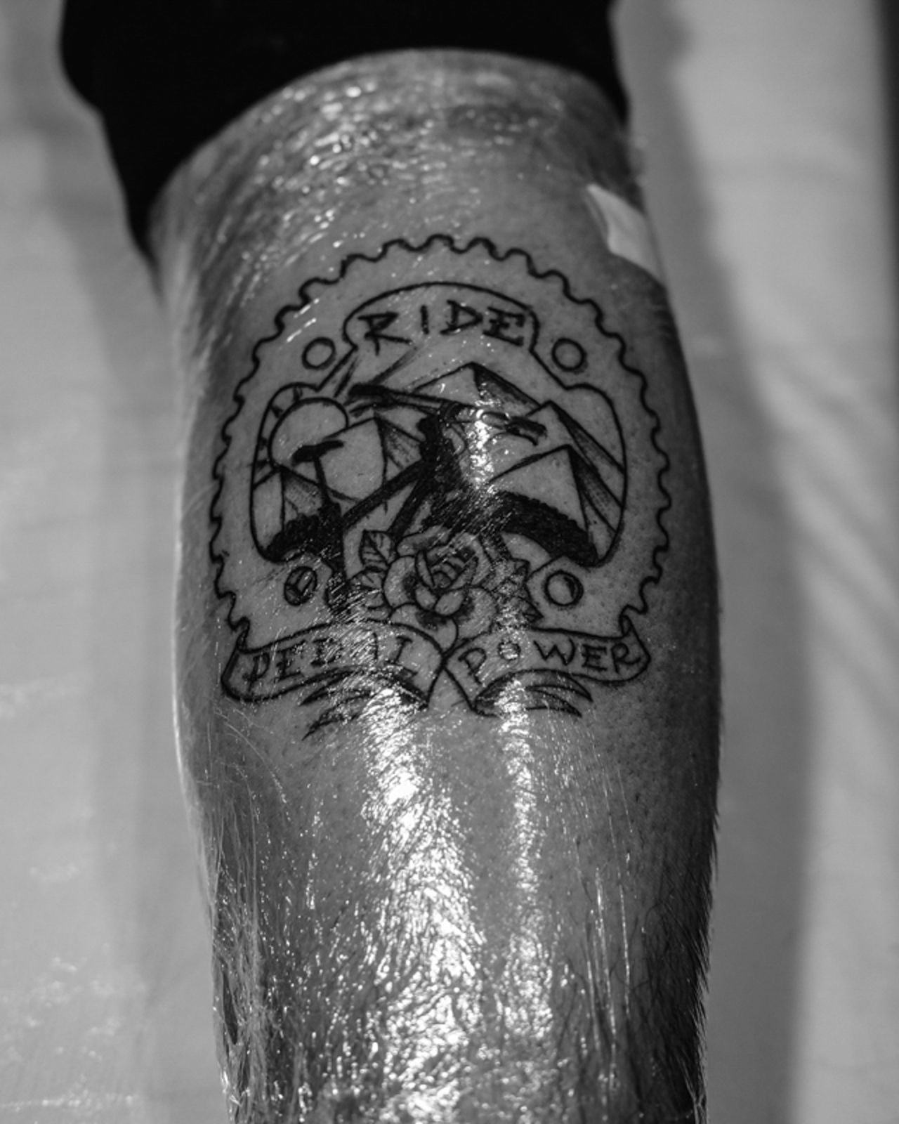 Foto La Buena Vida Bike & Tattoos Foto La Buena Vida Bike & Tattoos - Imagem 16
